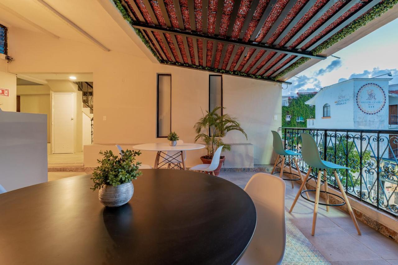 Hotel Brisas 5A Av, Playa Del Carmen Exterior foto