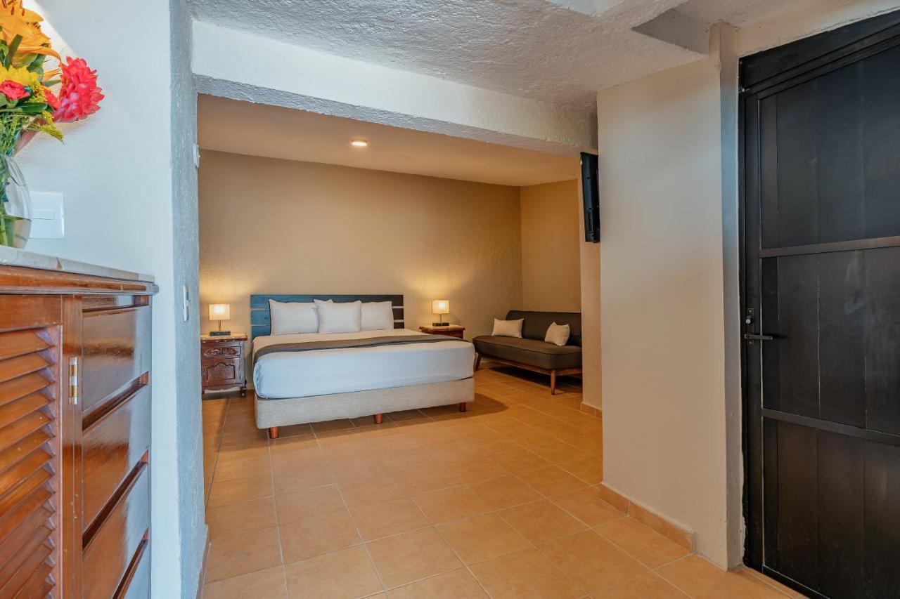 Hotel Brisas 5A Av, Playa Del Carmen Exterior foto