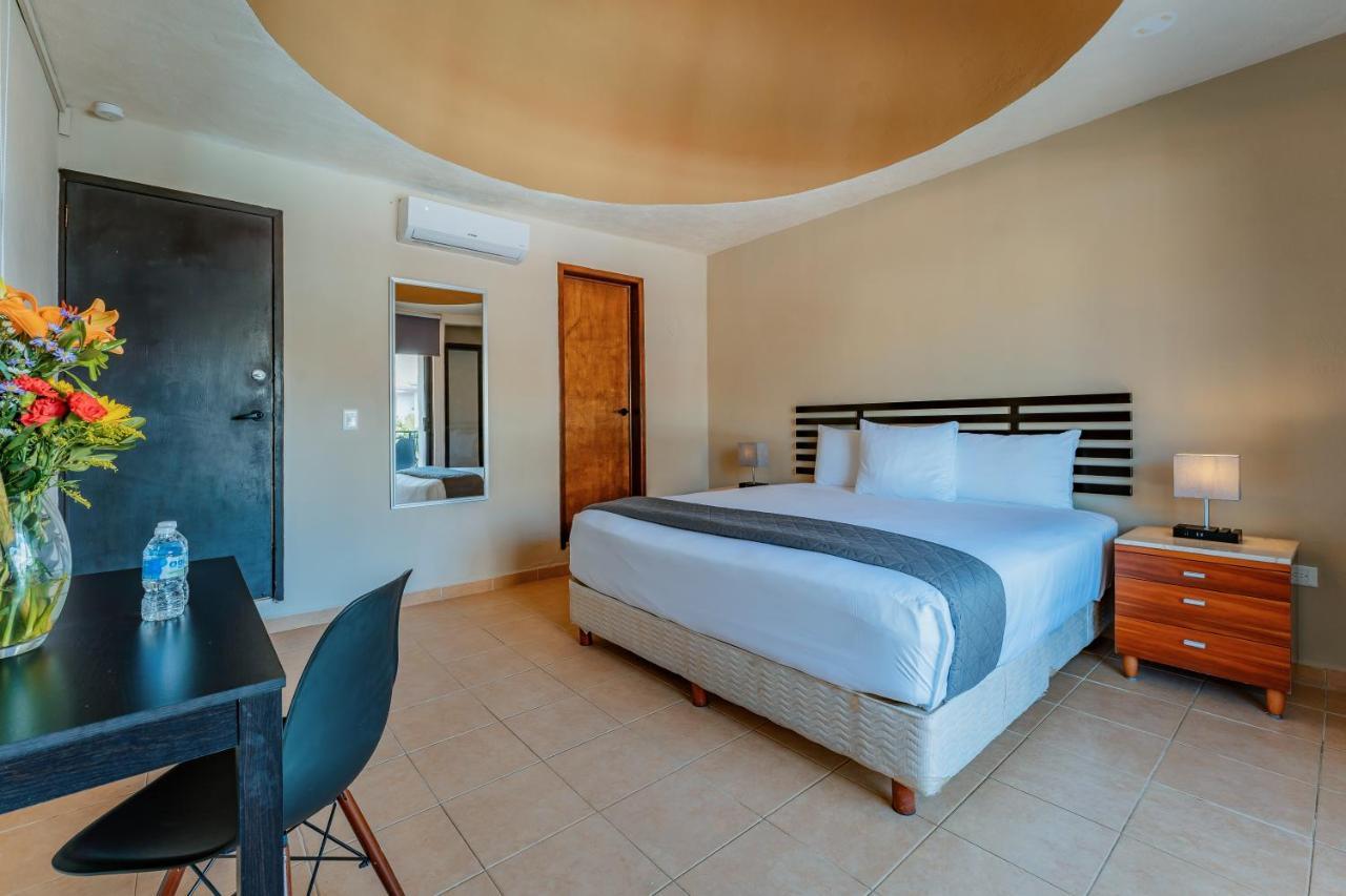Hotel Brisas 5A Av, Playa Del Carmen Exterior foto